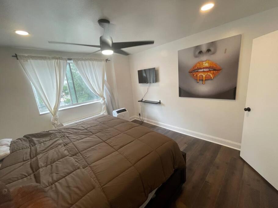 Atlanta Coz Home King/Queen/Twin Buitenkant foto