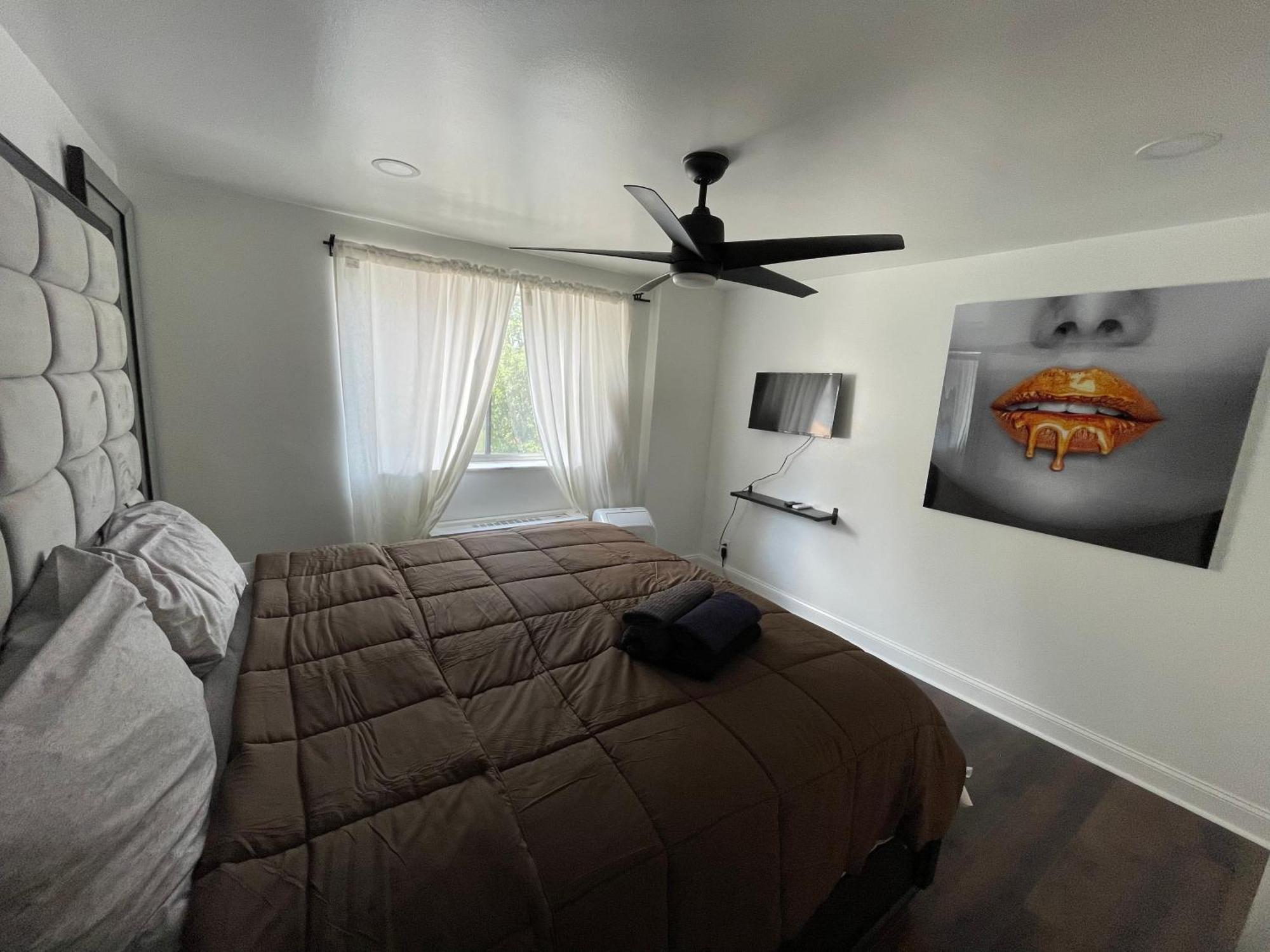 Atlanta Coz Home King/Queen/Twin Buitenkant foto